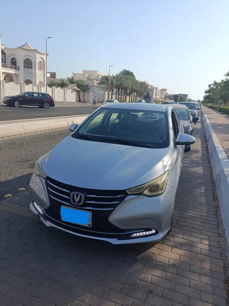 Used Changan Alsvin 1.5L Advanced 2022