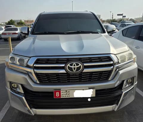 تويوتا لاند كروزر 4.6 GXR 2011 مستعملة تويوتا لاند كروزر 4.6 GXR 2011 مستعملة used_cars.forSale