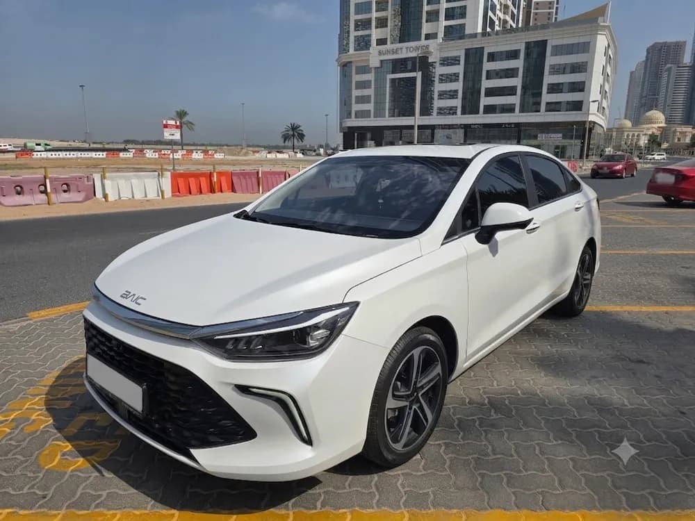 Used BAIC U5 Plus 1.5T Honor 2026
