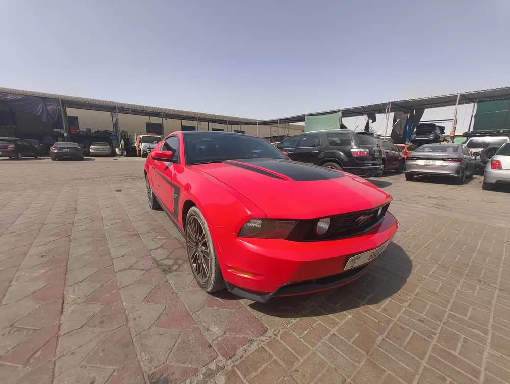 Used Ford Mustang 5.0L GT Coupe 2012