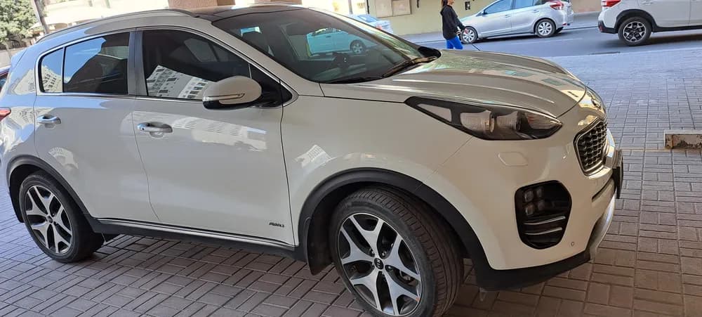 Used Kia Sportage 2.4L Top (AWD) 2018 Used Kia Sportage 2.4L Top (AWD) 2018 used_cars.forSale