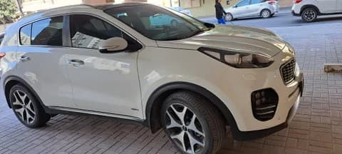 كيا سبورتاج 2.4L Top (AWD) 2018 مستعملة كيا سبورتاج 2.4L Top (AWD) 2018 مستعملة used_cars.forSale