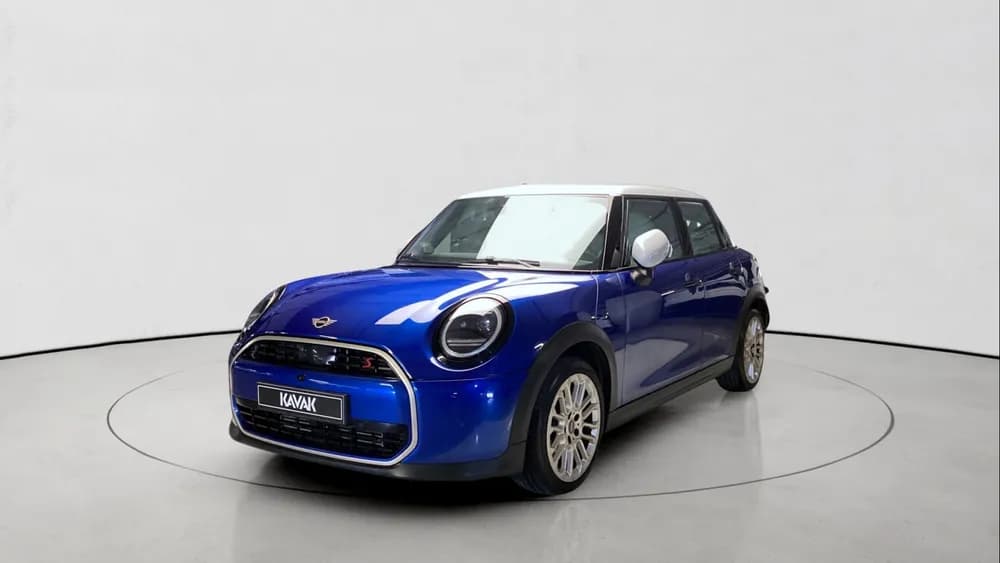 Used Mini Cooper S 2025