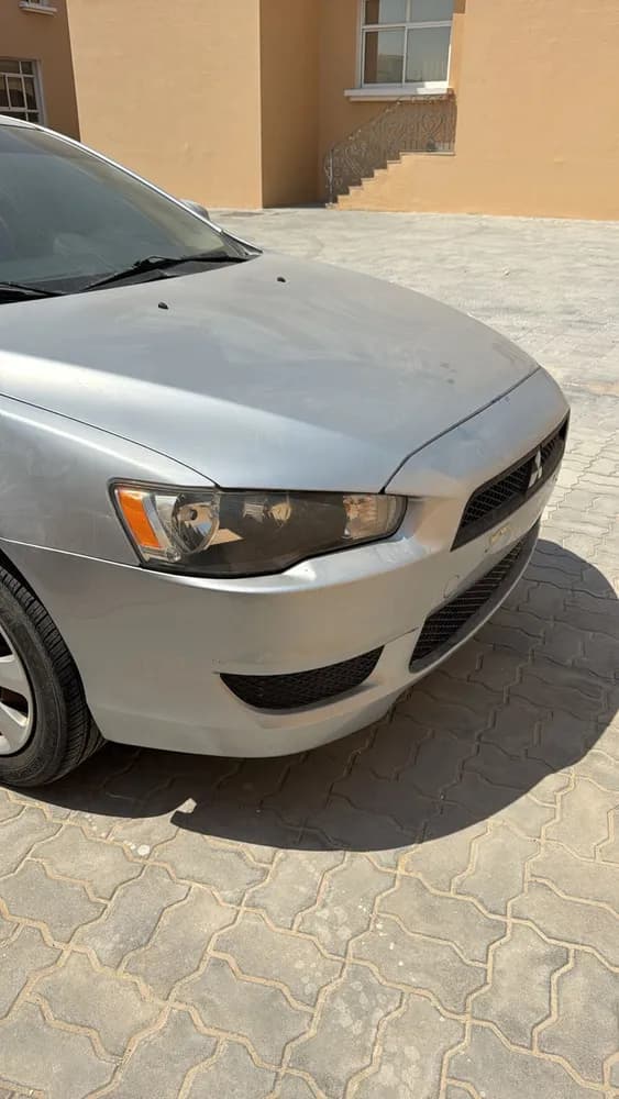 Used Mitsubishi Lancer EX 2015