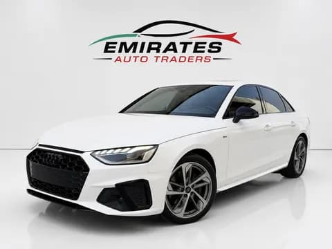 Used Audi A4 2024 Used Audi A4 2024 used_cars.forSale