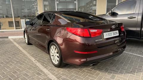 كيا أوبتيما 2.4L EX Top 2014 مستعملة كيا أوبتيما 2.4L EX Top 2014 مستعملة used_cars.forSale