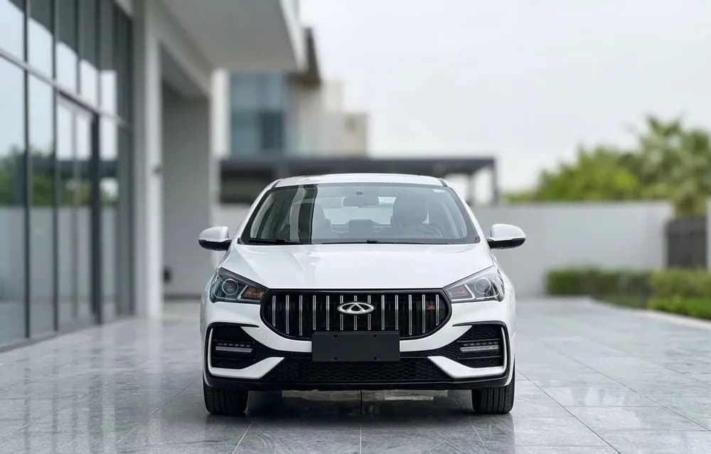 شيري أزيرو5 1.5L (Mid Option) 2026 جديدة