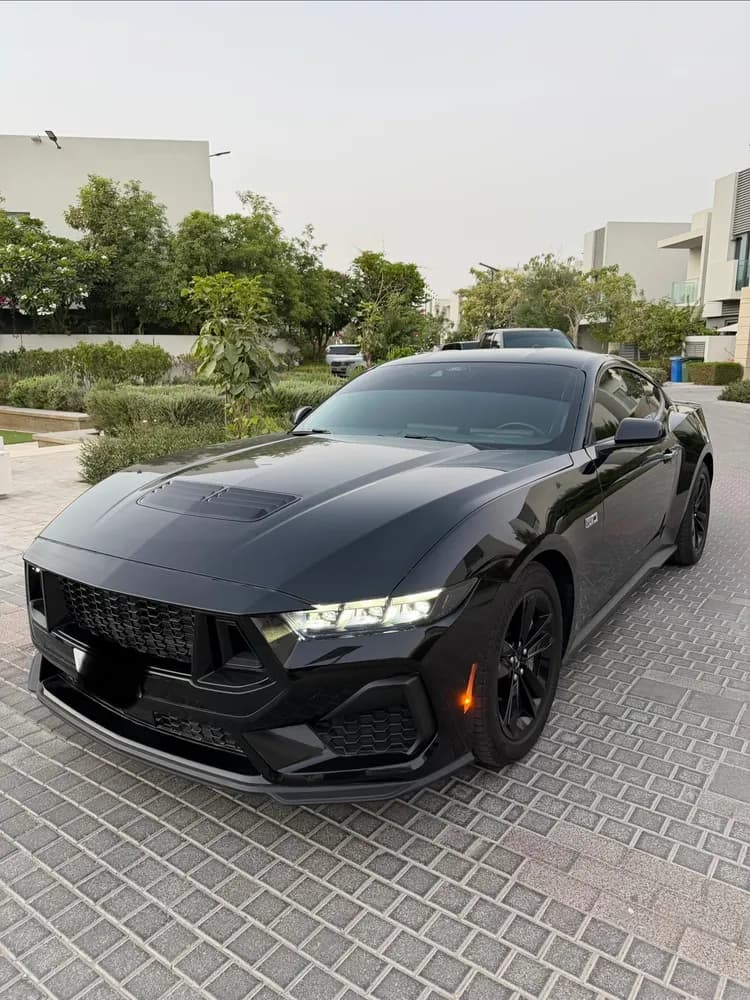Used Ford Mustang GT 2025