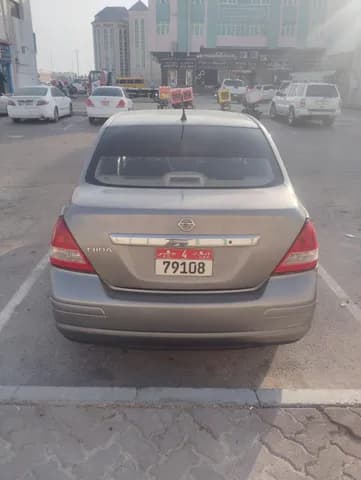Used Nissan Tiida 1.8 Sedan 2012 Used Nissan Tiida 1.8 Sedan 2012 used_cars.forSale