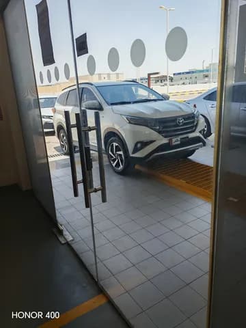 تويوتا راش 1.5L STD 7-Seater 2022 مستعملة تويوتا راش 1.5L STD 7-Seater 2022 مستعملة للبيع