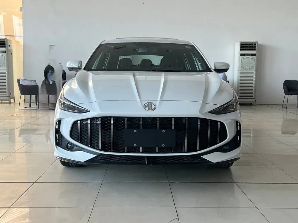New MG GT 1.5L COM 2026