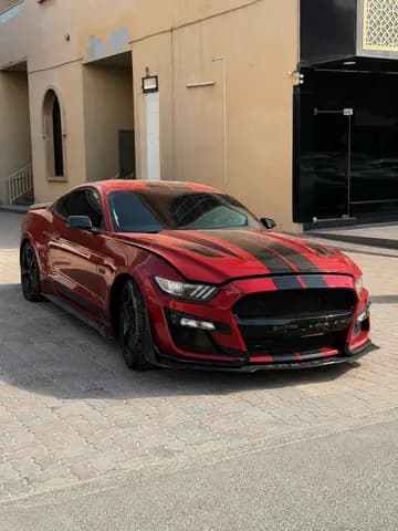 الجديد فورد موستانج 5.0L Convertible California Special 2016 الجديد فورد موستانج 5.0L Convertible California Special 2016 used_cars.forSale