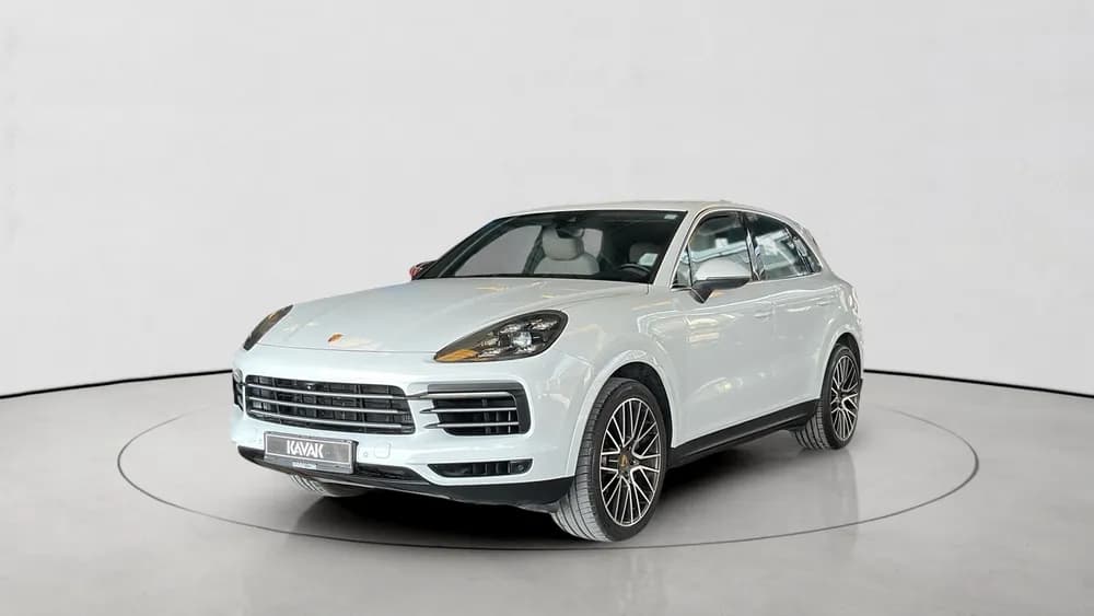 Used Porsche Cayenne 2018
