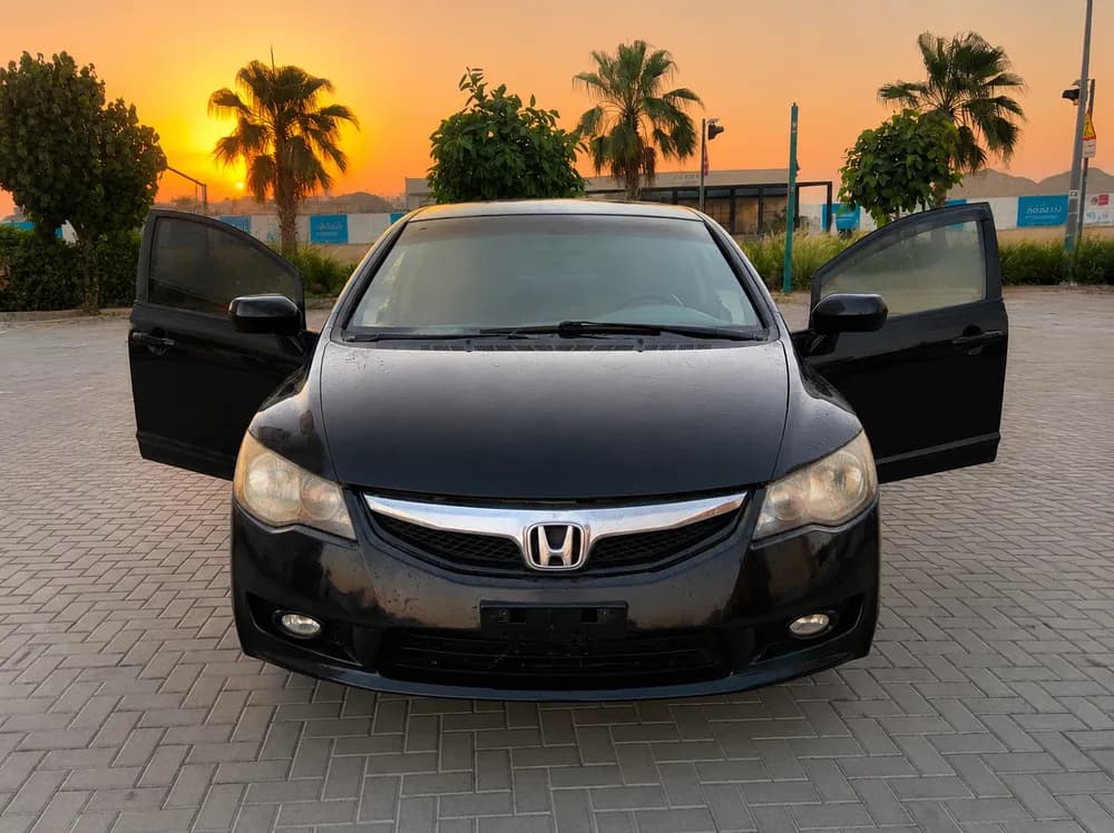 Used Honda Civic 2009
