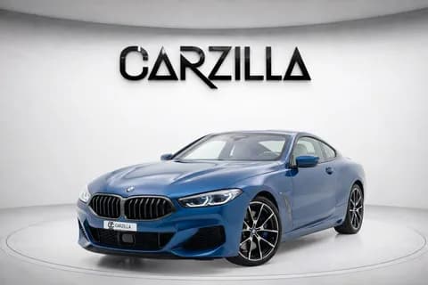 Used BMW 8 Series Coupe M850i xDrive 2019 Used BMW 8 Series Coupe M850i xDrive 2019 used_cars.forSale