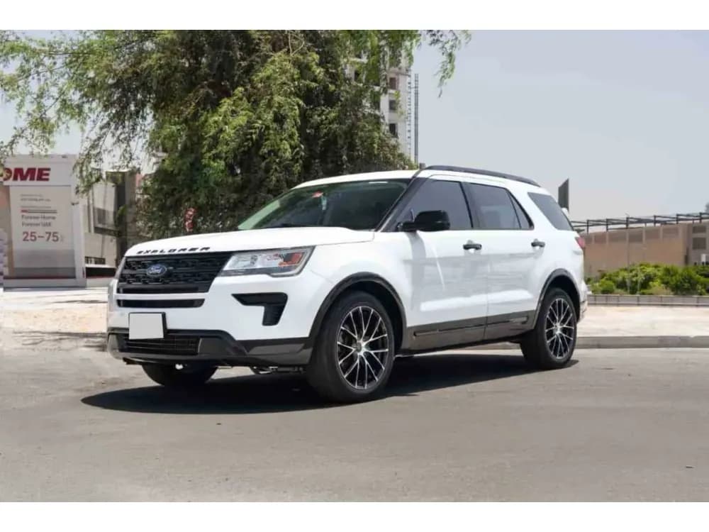 Used Ford Explorer 2018