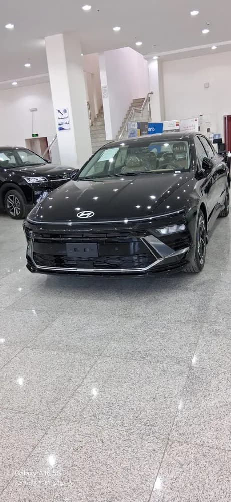هيونداي سوناتا 2-5l-comfort 2026 جديدة