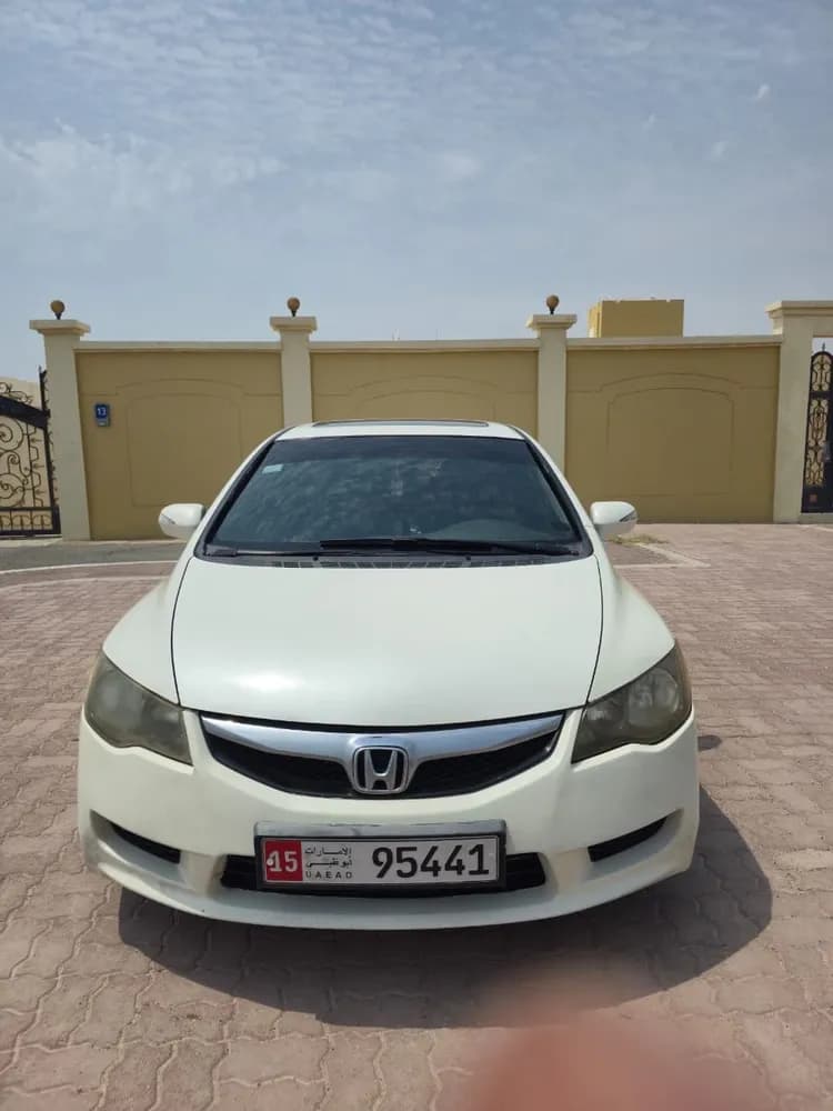 Used Honda Civic 1.8 VTi 2011