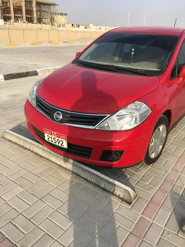 Used Nissan Tiida 1.8 Hatchback 2012