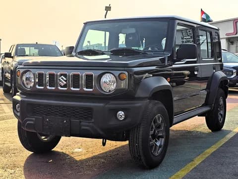 سوزوكي جمني A/T 2026 جديدة سوزوكي جمني A/T 2026 جديدة used_cars.forSale