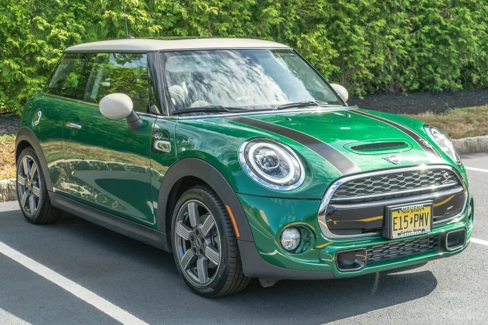 Used Mini Cooper S Cooper S 2019