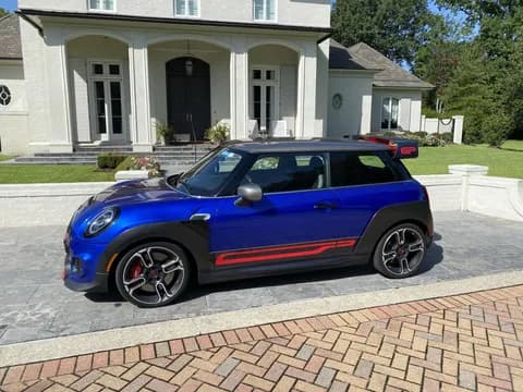 Used Mini John Cooper Works Coupe jCW 2021 Used Mini John Cooper Works Coupe jCW 2021 used_cars.forSale