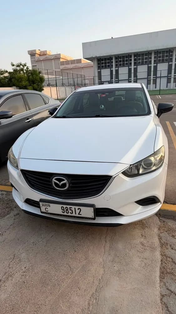 Used Mazda 6 2.5 S 2015