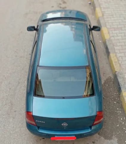 أوبل كورسا 5 door 2004 مستعملة أوبل كورسا 5 door 2004 مستعملة used_cars.forSale