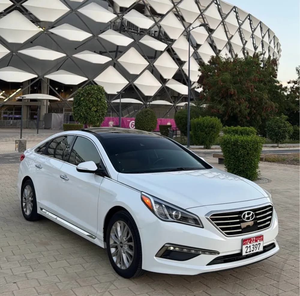 Used Hyundai Sonata 2.4L 2015