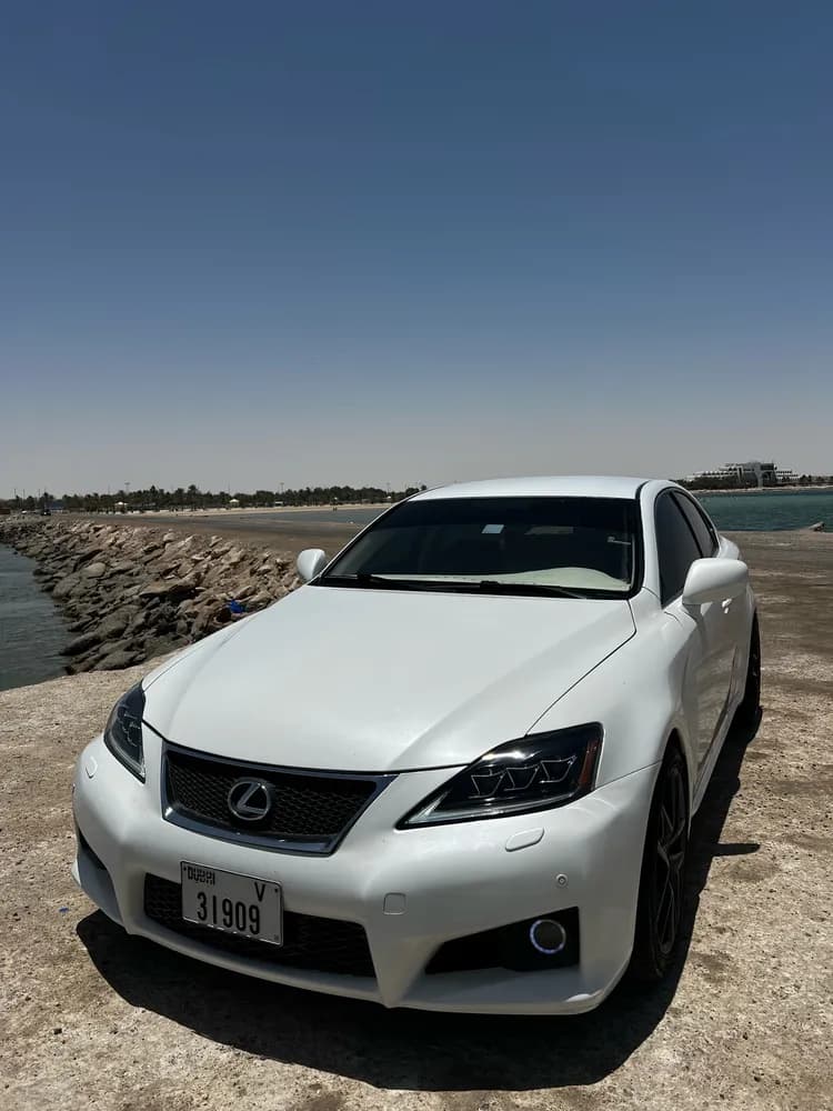 Used Lexus IS 300 4 door 3.0L 2008