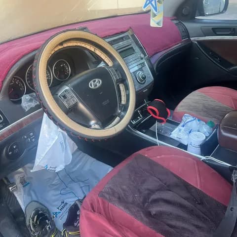 Used Hyundai Veracruz 3.8L 2011