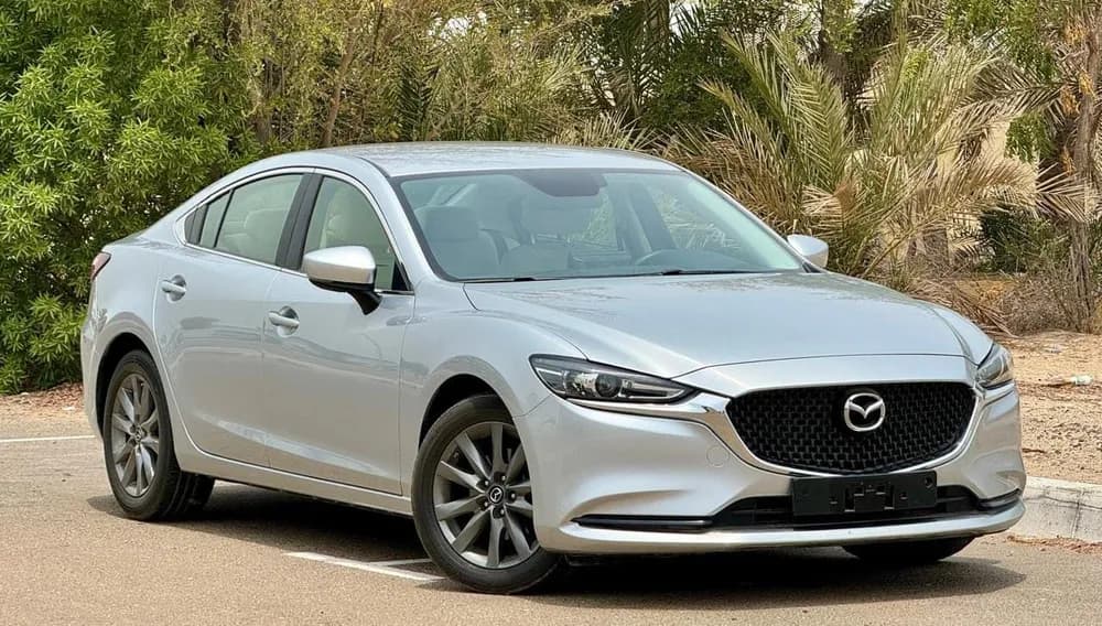 Used Mazda 6 2.5 S 2023
