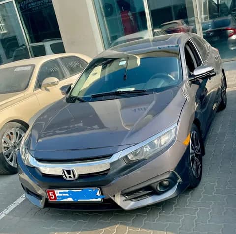 Used Honda Civic 1.5T Sport 2016 Used Honda Civic 1.5T Sport 2016 used_cars.forSale