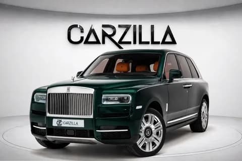 Used Rolls Royce Cullinan 6.75L Twin-Turbo (563 HP) 2022 Used Rolls Royce Cullinan 6.75L Twin-Turbo (563 HP) 2022 used_cars.forSale