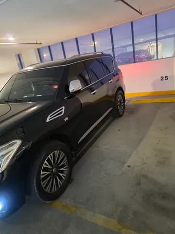 نيسان باترول LE Platinum 2016 مستعملة نيسان باترول LE Platinum 2016 مستعملة used_cars.forSale