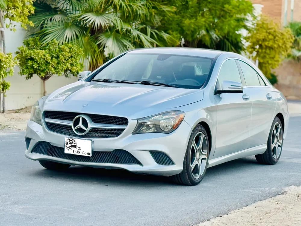 Used Mercedes-Benz CLA-Class CLA 250 2014