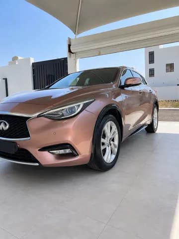 انفينيتي كيو30 2017 مستعملة انفينيتي كيو30 2017 مستعملة used_cars.forSale