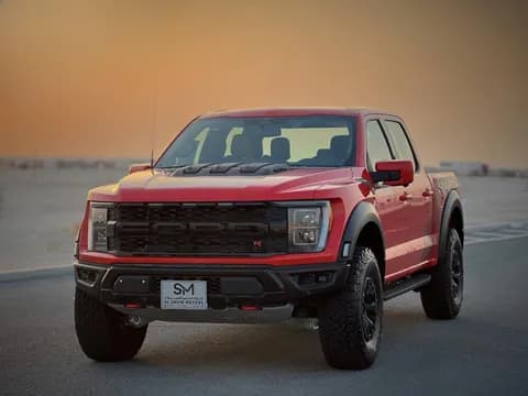 New Ford F-150 Raptor R V8 2023 New Ford F-150 Raptor R V8 2023 used_cars.forSale