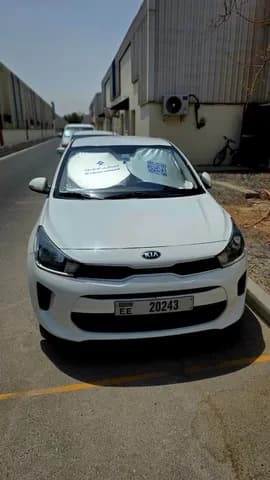 كيا ريو 4 Door Sedan 1.4L 2018 مستعملة كيا ريو 4 Door Sedan 1.4L 2018 مستعملة used_cars.forSale