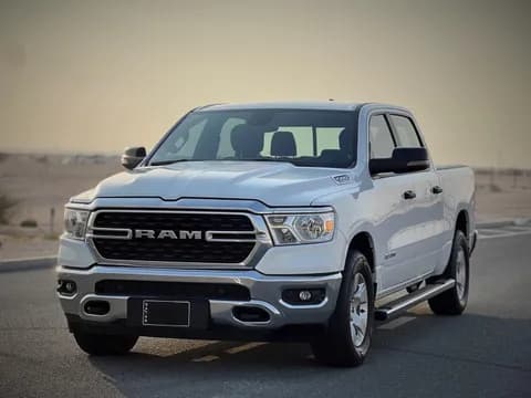 رام 1500 5.7L Rebel (Double Cab) 2024 مستعملة رام 1500 5.7L Rebel (Double Cab) 2024 مستعملة used_cars.forSale