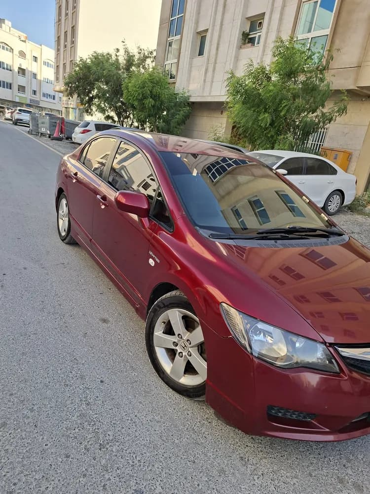 Used Honda Civic 1.8 VTi 2010