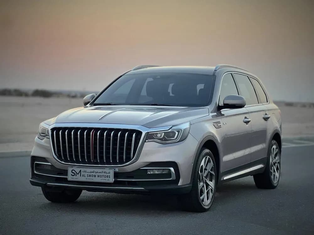 Used Hongqi HS7 3.0T Deluxe (AWD) 2022