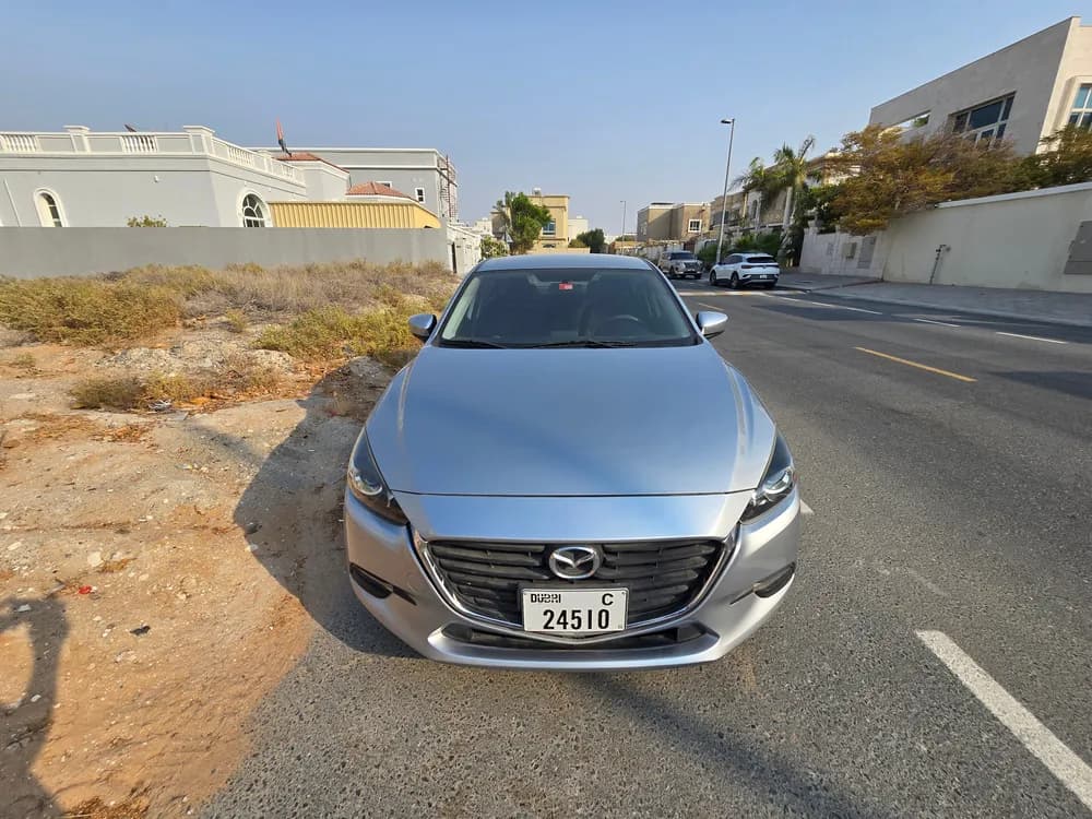 Used Mazda 3 Sedan 1.6L 2019