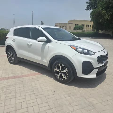 كيا سبورتيج 4 Door 2.4L 2020 مستعملة كيا سبورتيج 4 Door 2.4L 2020 مستعملة used_cars.forSale