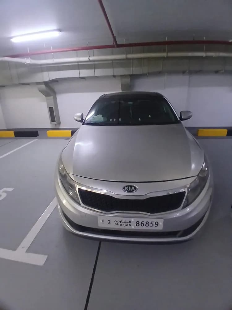 Used Kia Optima 2.0L 2011