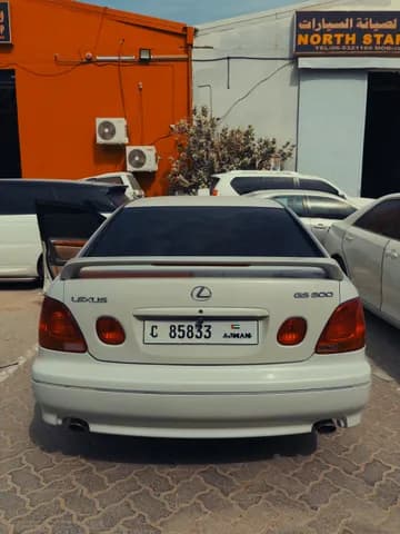 Used Lexus GS 300 2004 Used Lexus GS 300 2004 used_cars.forSale