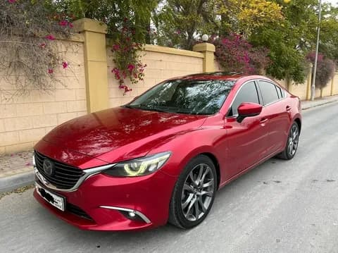 Used Mazda 6 2.5L Luxury Plus 2018 Used Mazda 6 2.5L Luxury Plus 2018 used_cars.forSale