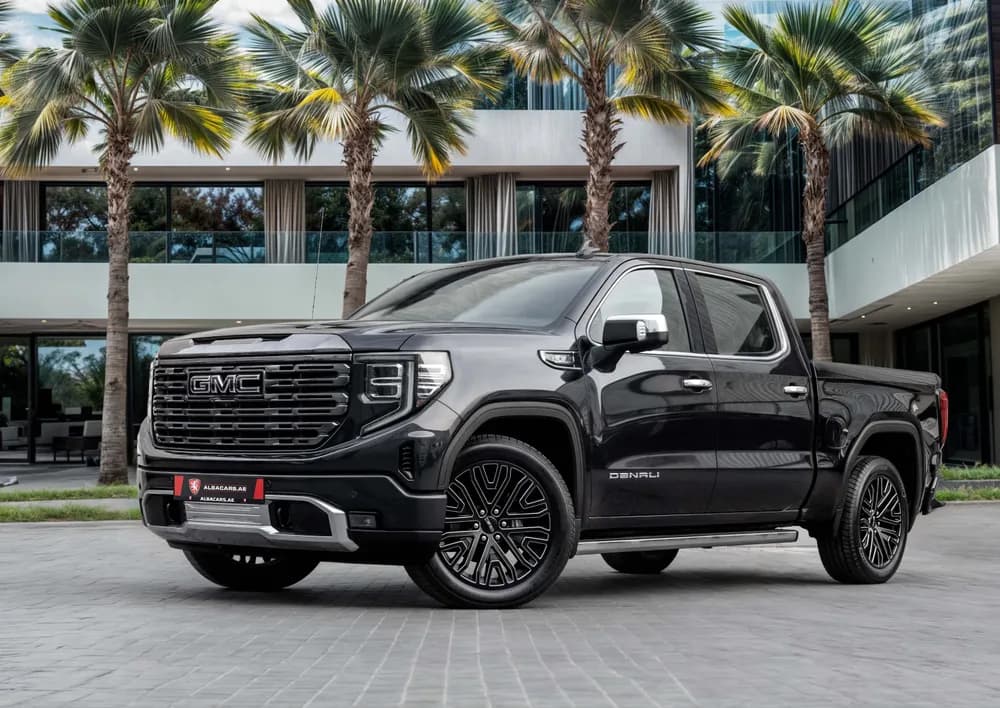 Used GMC Sierra 2022