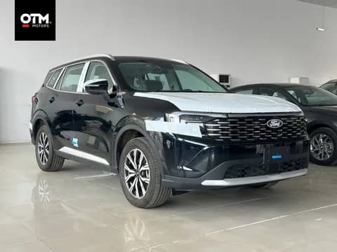 New Ford Territory 1.8T Ecooboost Trend 2026