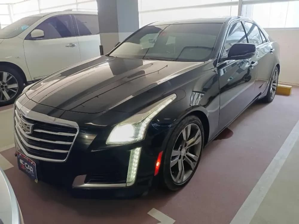 Used Cadillac CTS 2016